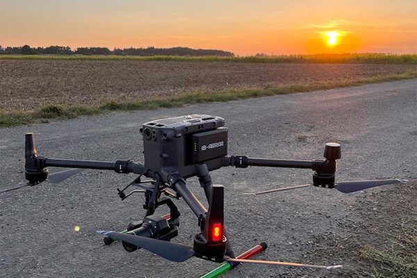 Drohne, Vermessung, Zenmuse, DJI, Matrice 300 RTK